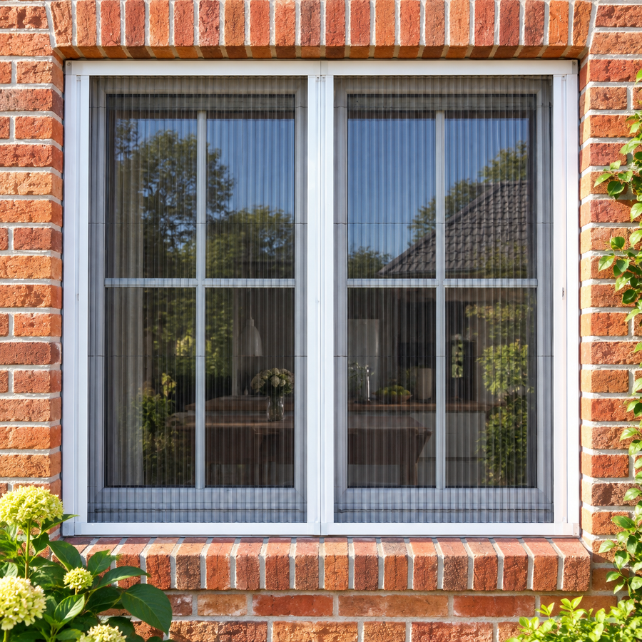 Doppelflügelfenster